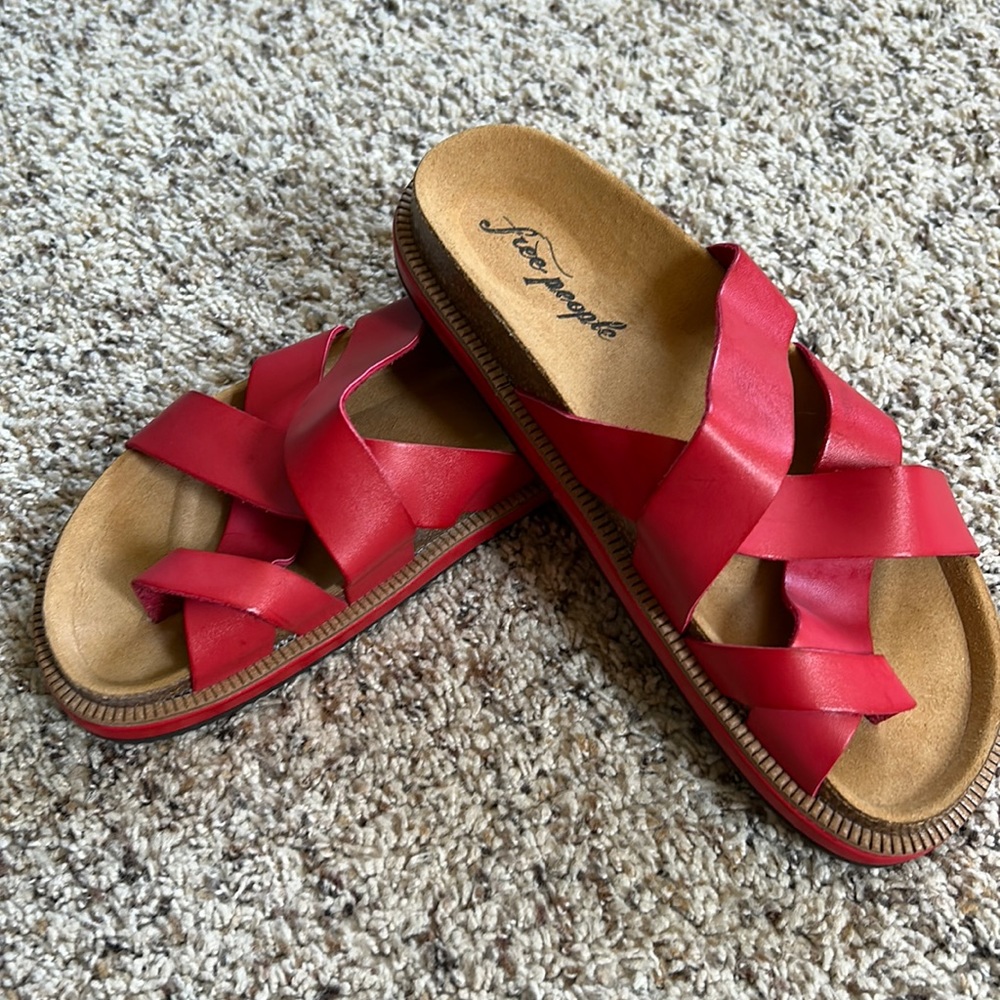 Free People Sandal